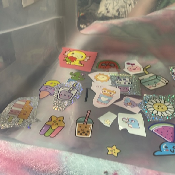 Colorful Sticker Collection - Picture 5 of 9